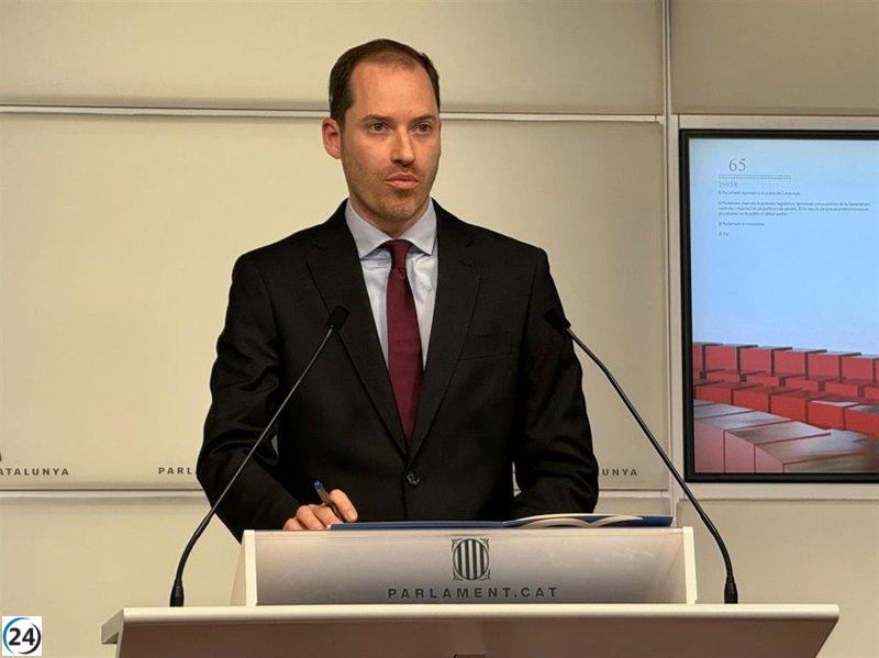 El PP descarta respaldar la prórroga presupuestaria de Illa tras rechazar anteriormente las cuentas de Aragonès.