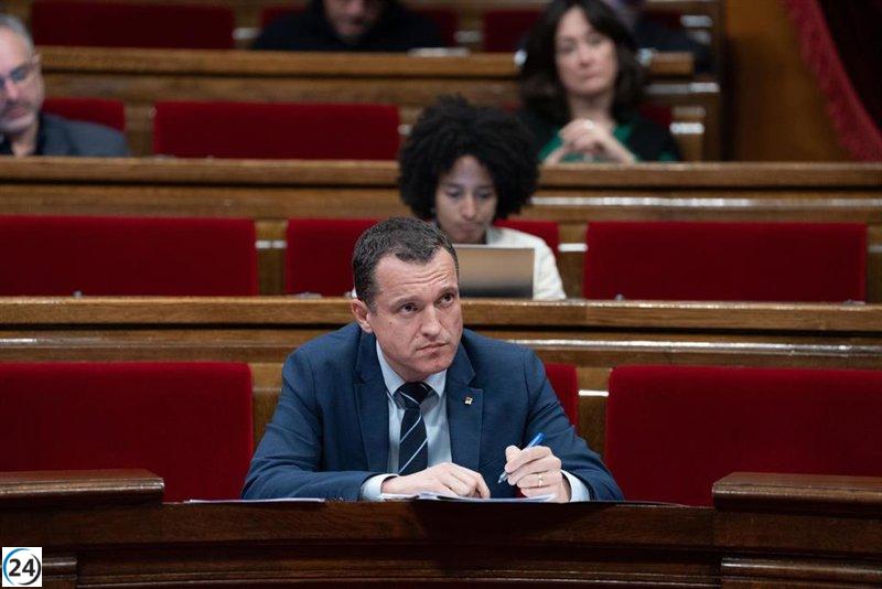Ordeig asegura que sin el respaldo del agroalimentario no se tomarán medidas.