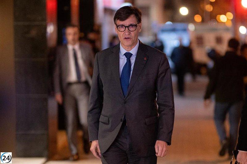 Illa demanda claridad sobre infiltraciones policiales fuera del marco legal.