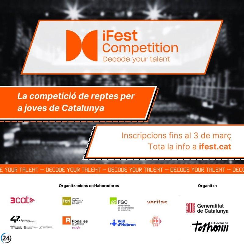 Renfe se asocia con el iFest Challenge Competition.