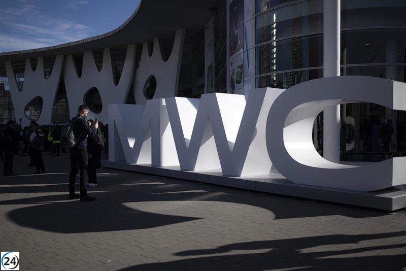 MWC 2025 prevé recibir más de 101,000 asistentes y generar 540 millones en impacto económico.