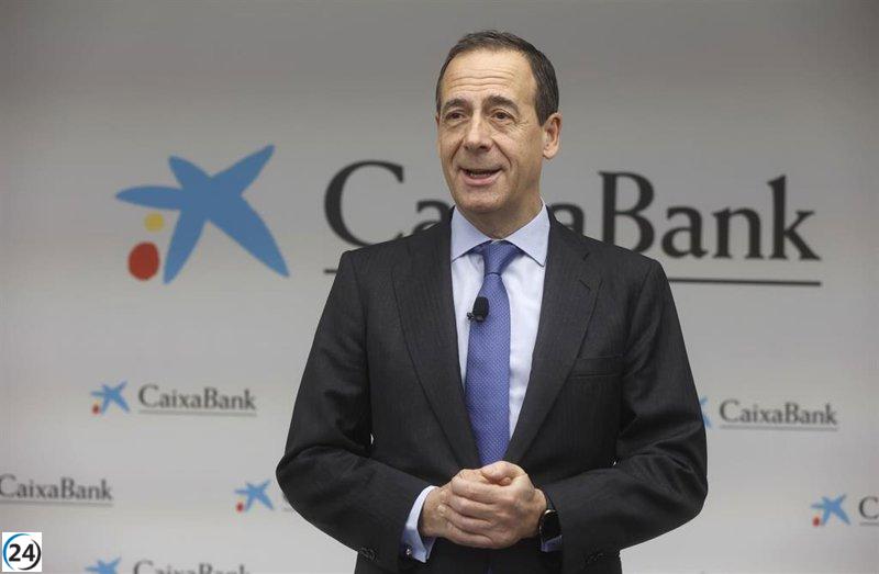 Gortázar reitera el compromiso de CaixaBank con València de forma permanente.