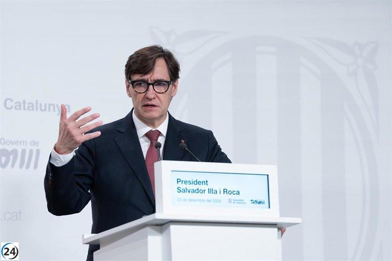 Illa revela su plan económico este viernes a empresarios y líderes civiles.
