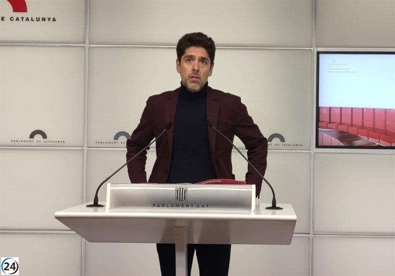 Cid (Comuns) reprocha a Mas su intento de dialogar con Aliança Catalana: 