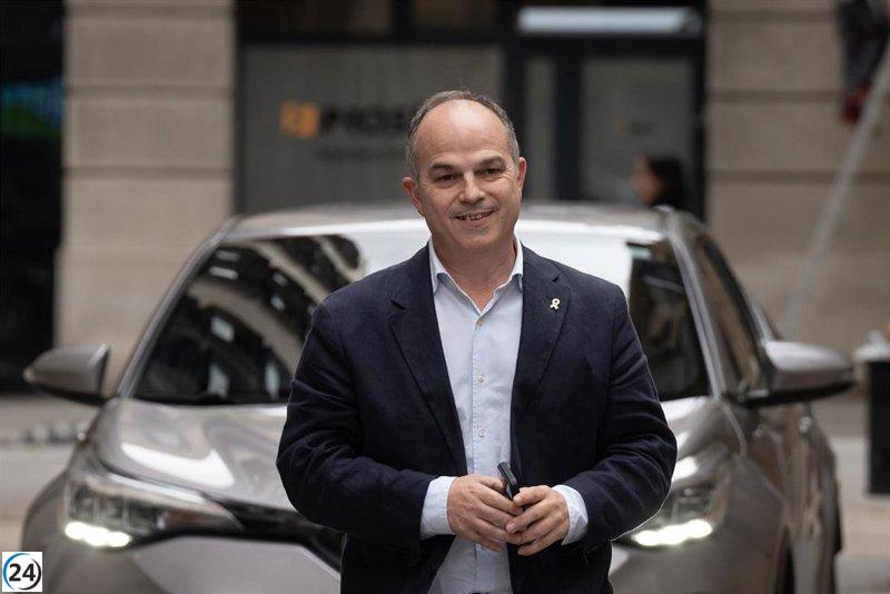 Turull (Junts) reta al PSOE a decidir entre sus