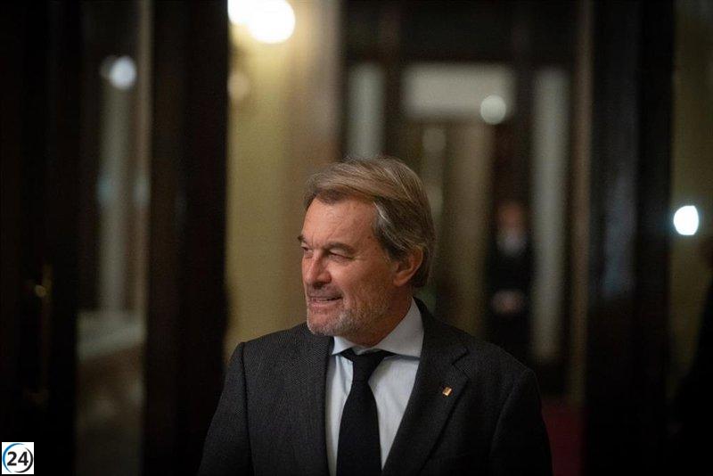 Mas opina que Junts debe dialogar con Aliança Catalana, pero sin colaboración estratégica.