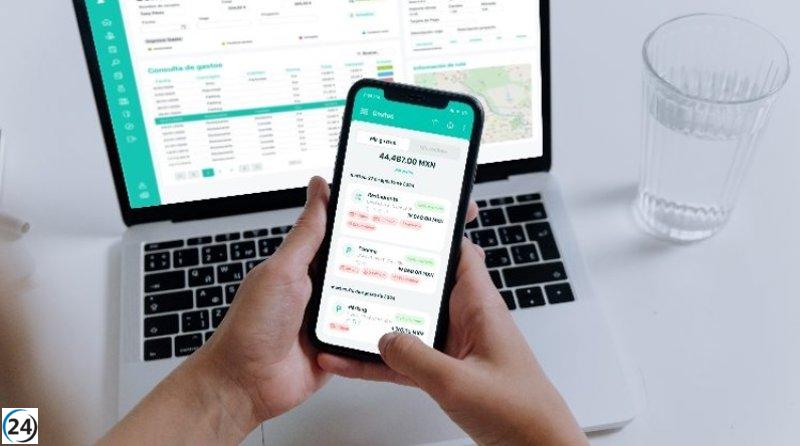 Inology, la firma catalana, lanza su software de gestión de gastos en Chile y Perú.