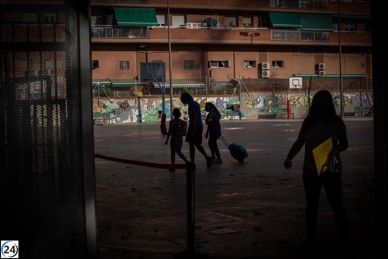Educación considera el descenso de la natalidad como una