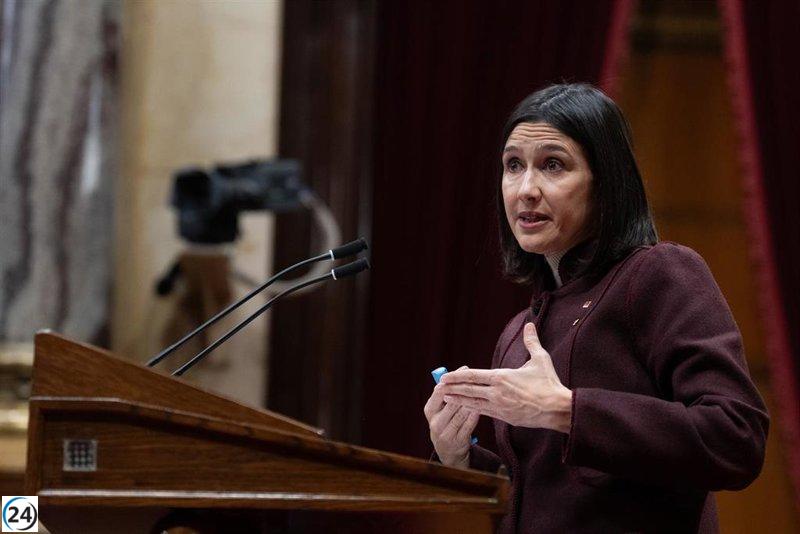 Parlon niega riesgo social y relaciona el 40% de los delitos con problemas de salud mental.