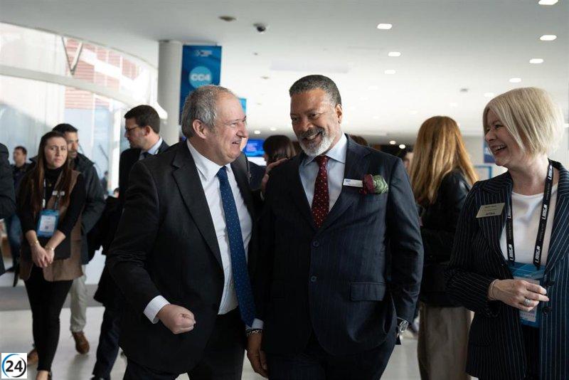 Hereu reafirma el compromiso de España con el avance en tecnologías de vanguardia.