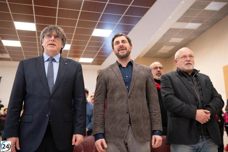 El CdRep inicia este sábado la elección de su nuevo presidente tras la salida de Puigdemont.