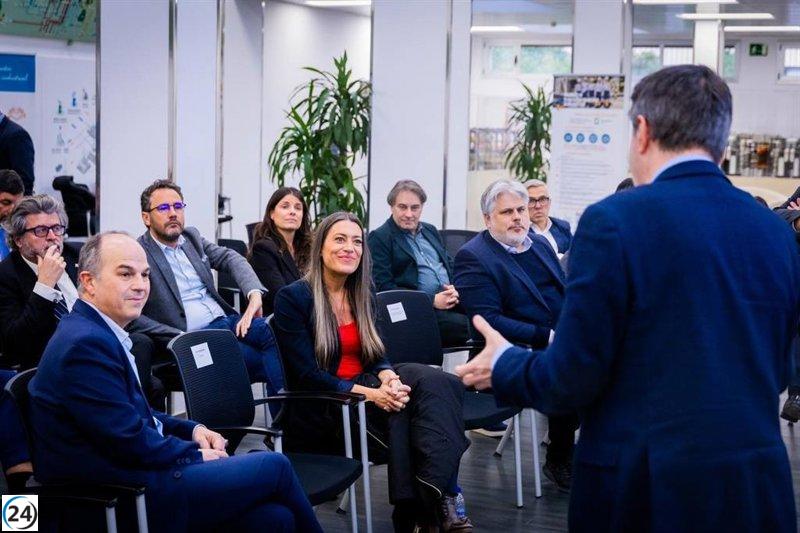 Turull: “Cataluña no debe ser parte del modelo de reparto de migrantes”