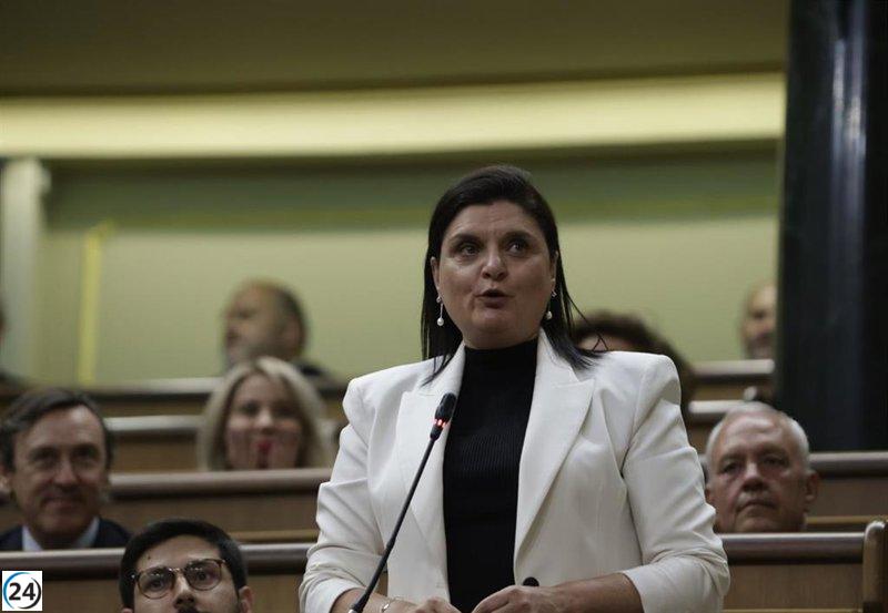 El PP insta al Gobierno a actuar para desarrollar una ruta de mercancías en Tarragona.