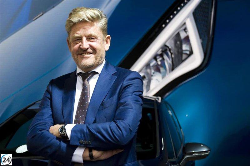 Griffiths (Seat) sugiere que un modelo catalán de coche eléctrico debería aplicarse en toda España.