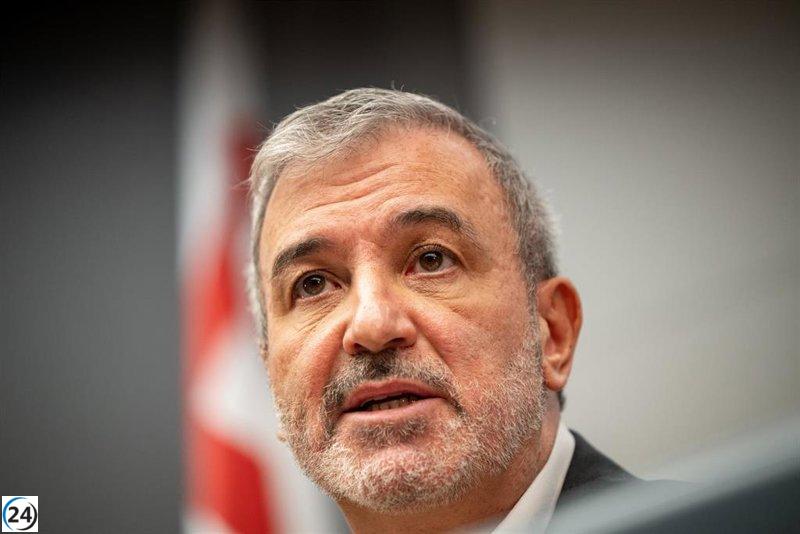 Collboni sugiere al Gobierno igualar la regulación de alquileres con la de los de temporada.