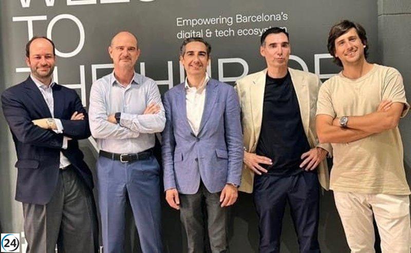Banco Sabadell y Antai crean un fondo de capital riesgo con meta de 100 millones.