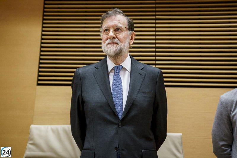 Rajoy desmiente cualquier vínculo con la 'Operación Cataluña' y la vigilancia de Podemos: