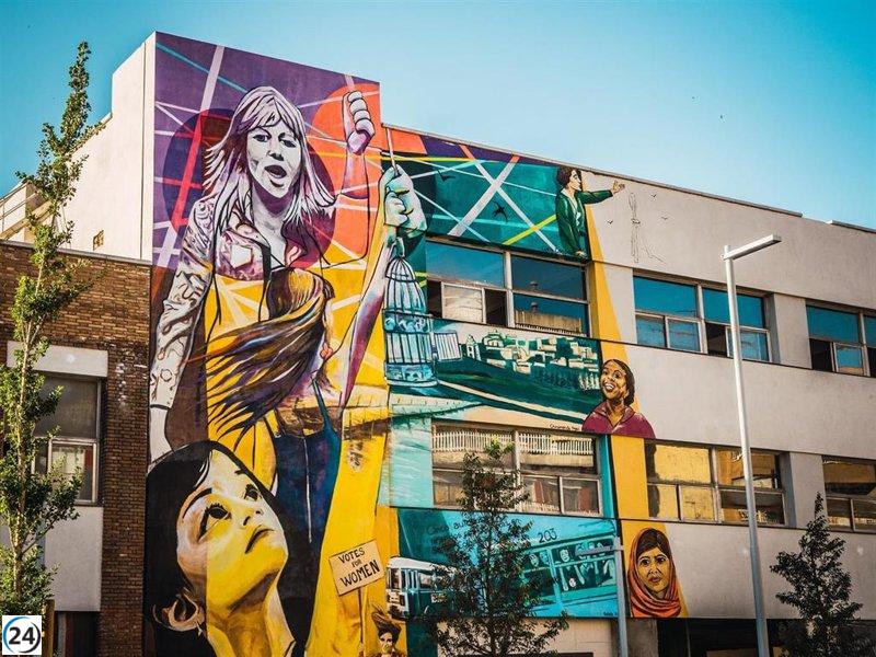 La Ciba de Santa Coloma en Barcelona ayuda a 3.700 mujeres víctimas de violencia de género en cinco años.