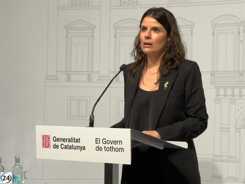 Junts critica a Paneque por volver de la reunión con Renfe y Adif sin resultados.