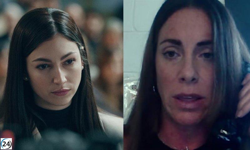 Rosa Peral lleva a Netflix a juicio por la serie 'El cuerpo en llamas'.