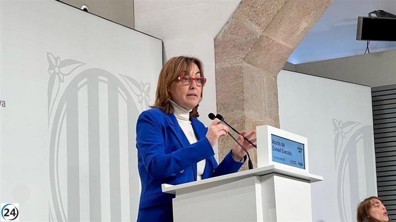 El Govern sigue con las restricciones por sequía a pesar de las reservas crecientes.