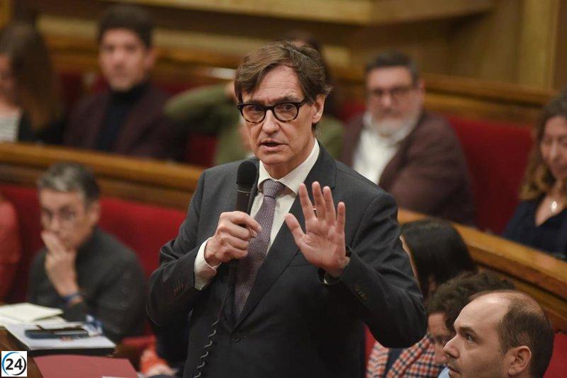 Illa afirma que afrontará los desafíos de Rodalies: 