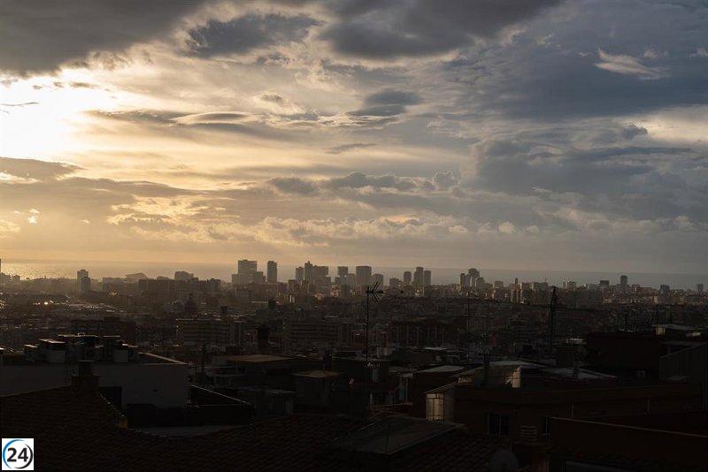 Eixample Respira solicita la instalación de un nuevo medidor de calidad del aire en Barcelona.