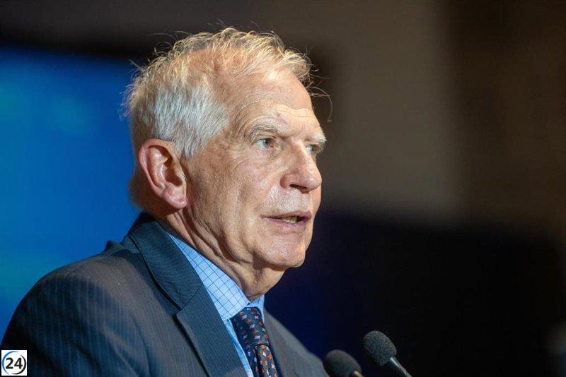 Borrell: Europa se rearma en defensa tras el abandono de EE.UU.