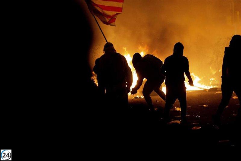 La Audiencia Nacional cierra el caso 'Tsunami' desoyendo a las partes acusadoras.