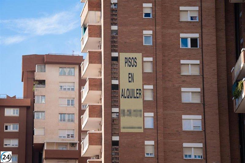 Sindicato de inquilinos exige control sobre alquileres temporales y cuestiona optimismo del Gobierno.