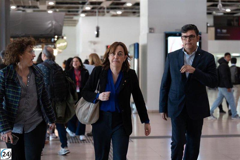 Paneque califica como 