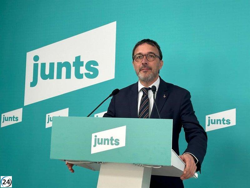 Junts considera 