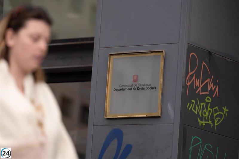 Cataluña alberga a 6.450 menores migrantes no acompañados.