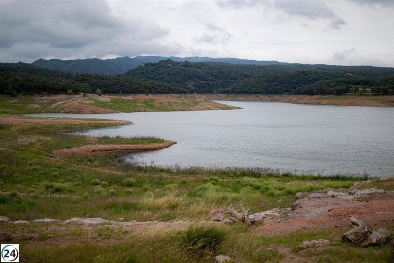 Cataluña levanta restricciones por sequía y reabre embalses Darnius-Boadella y Riudecanyes.