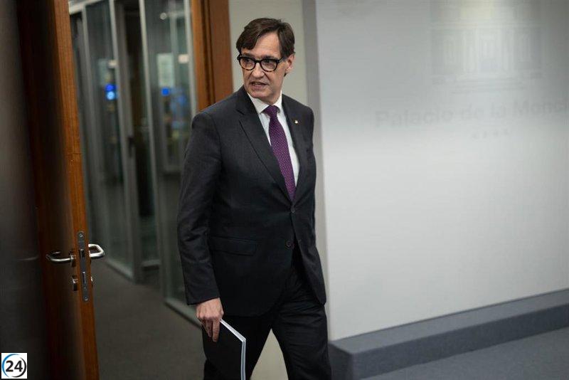 Illa defiende su enfoque de 