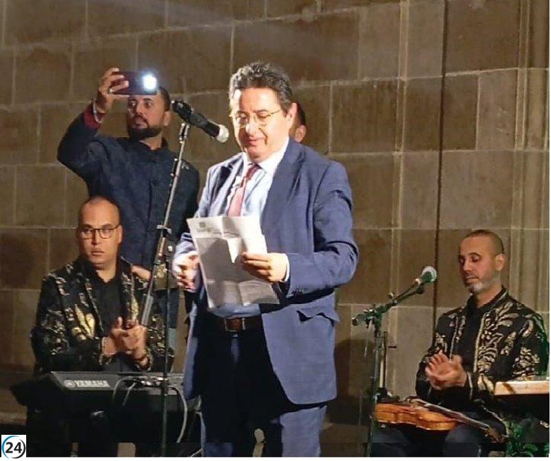 Chaib (Ibn Battuta) aboga por la inclusión de jóvenes de diferentes orígenes en todos los sectores sociales.