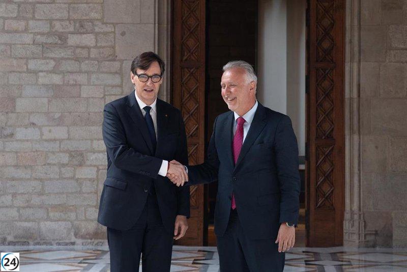 Illa expresa deseos de pronta recuperación para Torres tras su diagnóstico de cáncer.