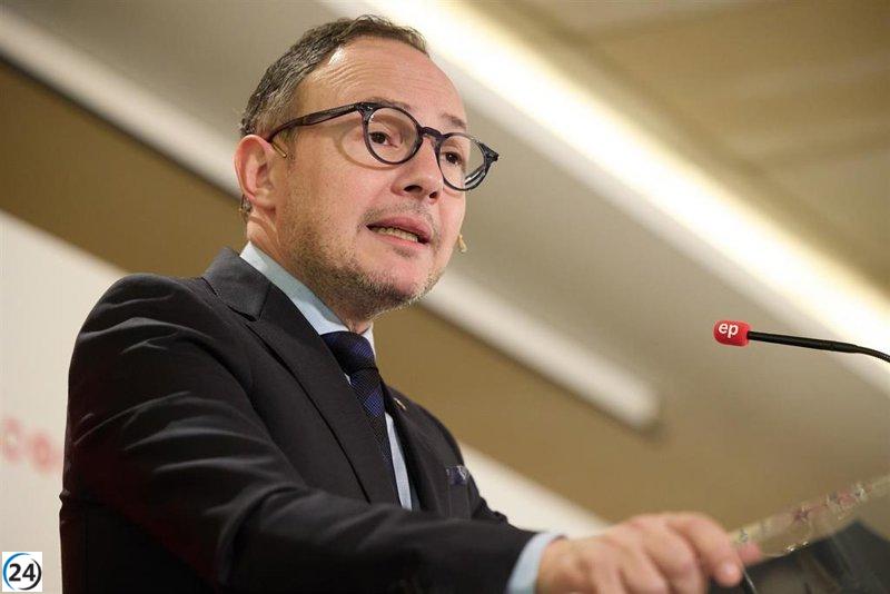 Espot desmiente presión del Gobierno español sobre políticos de Andorra en el caso BPA.