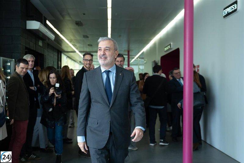 Collboni defiende el programa American Space ante los límites impuestos por Trump: 