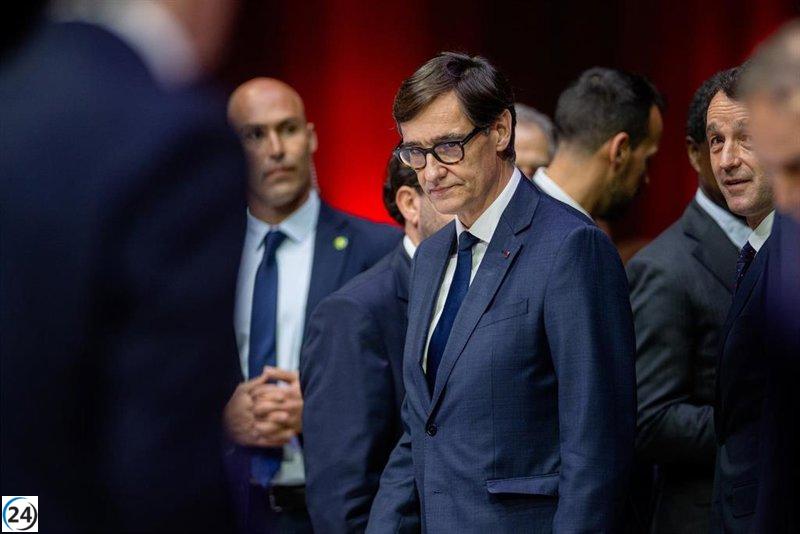 Illa destaca que el retorno de empresas a Catalunya se debe, en parte, a la labor del Govern.