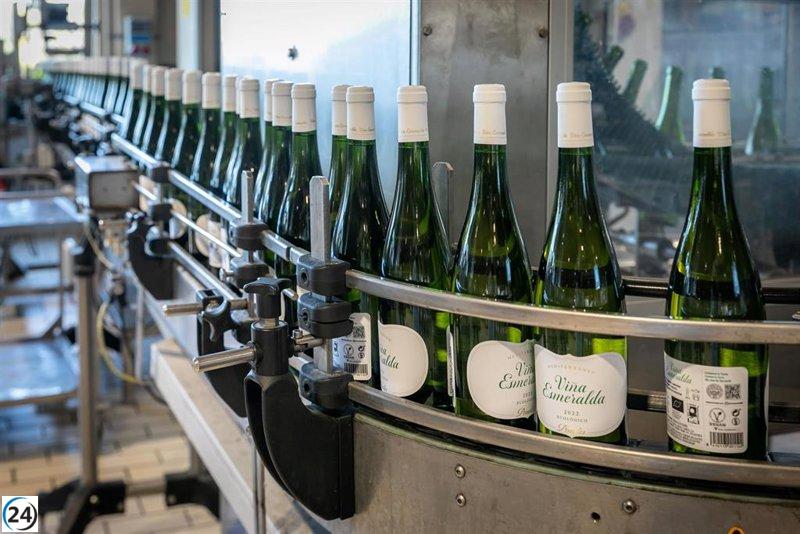 Bodega y startup catalanas crean una innovadora tecnología de IA para asegurar la calidad del vino.
