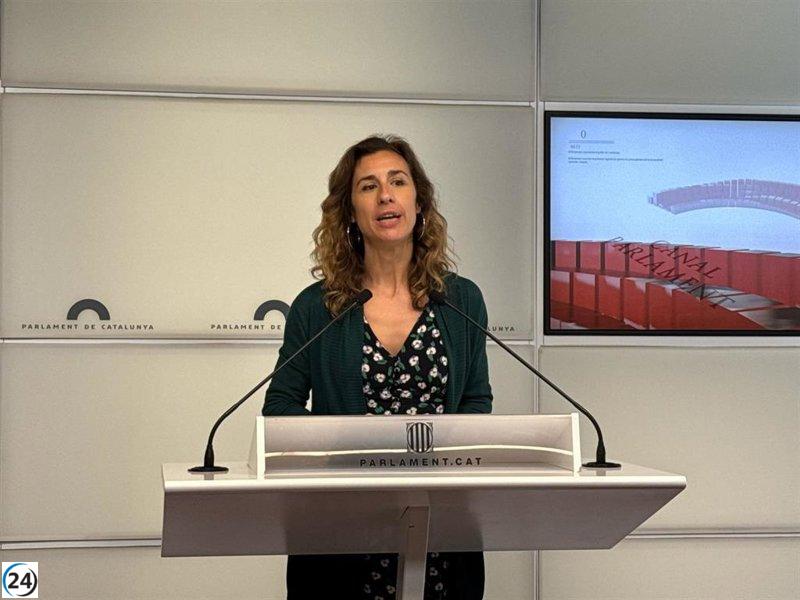 La CUP exige a la Mesa que inicie la comisión para investigar infiltraciones.