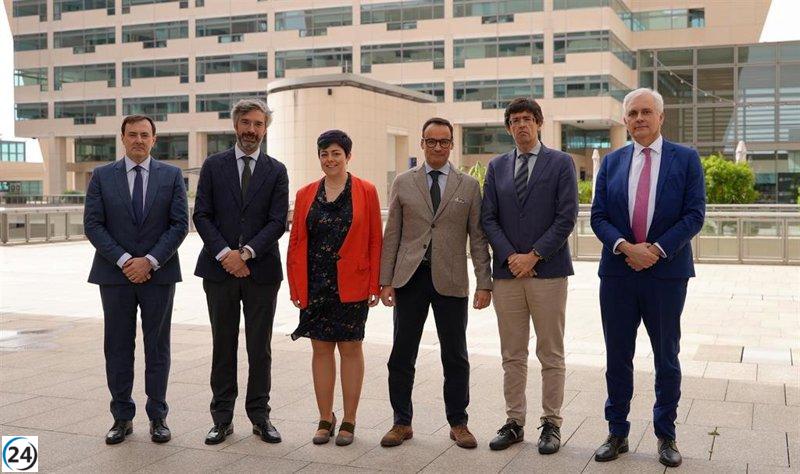 Se forma la comisión encargada de supervisar los nuevos accesos al Puerto de Barcelona.