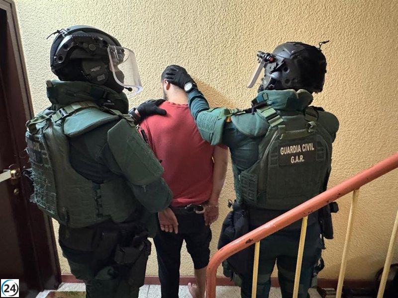La Guardia Civil alerta sobre conexiones entre yihadistas detenidos y los drones ‘kamikaze’ de Hezbolá en ataques a Israel.