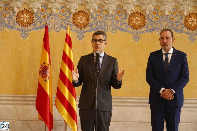 Espadaler critica al PP por abandonar la Conferencia Sectorial, tildándolo de grosero.