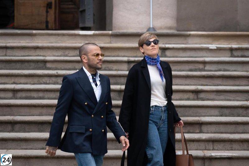 La demandante de Alves apelará la absolución ante el Tribunal Supremo.