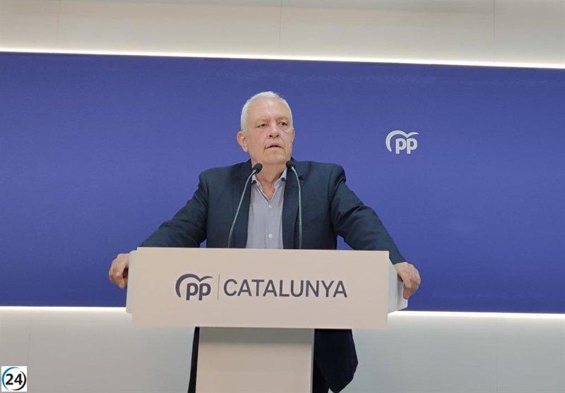 Rodríguez (PP) declina opinar sobre el libro de Fernández: 