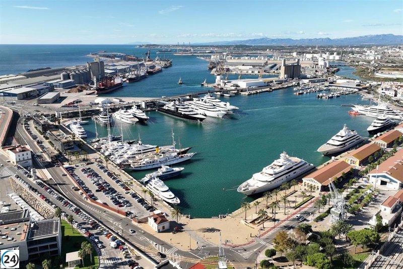 El Port de Tarragona reafirma su compromiso con la seguridad integral al homologar el PAU.
