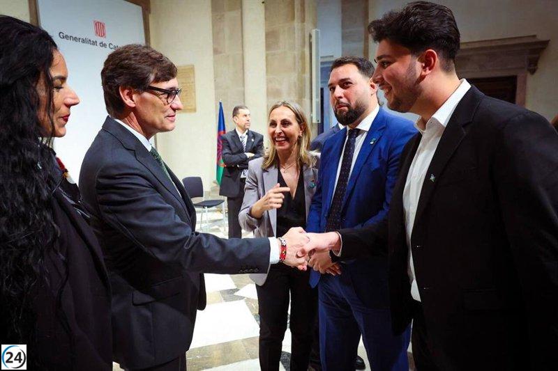 Illa aboga por el reconocimiento y la reparación del pueblo gitano ante la discriminación.