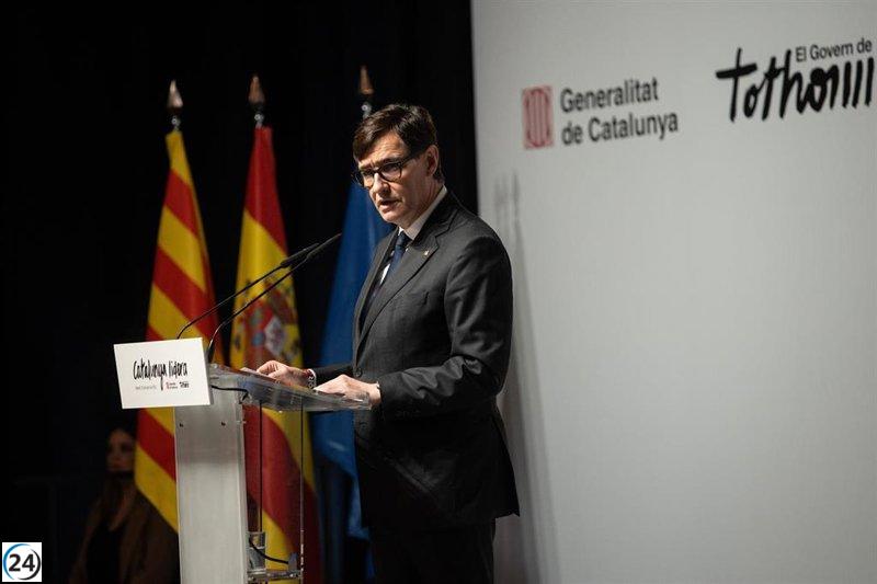 Illa aboga por medidas fiscales para asegurar el acceso a la vivienda.